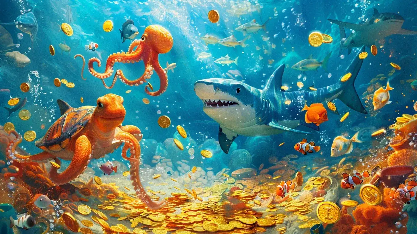 Ocean King