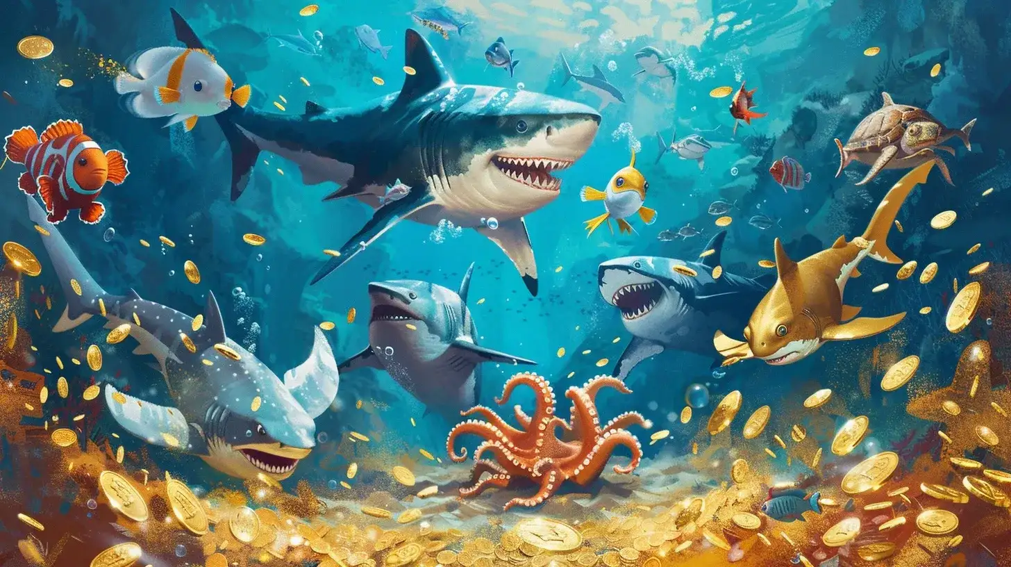 Bombing Fishing